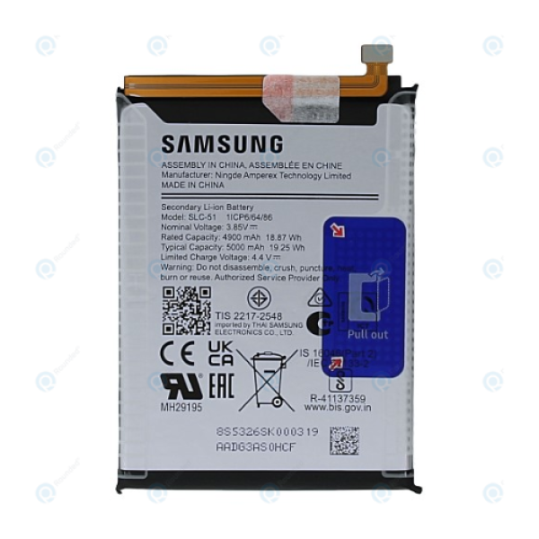 BATTERIE SAMSUNG A05s ORIGINAL